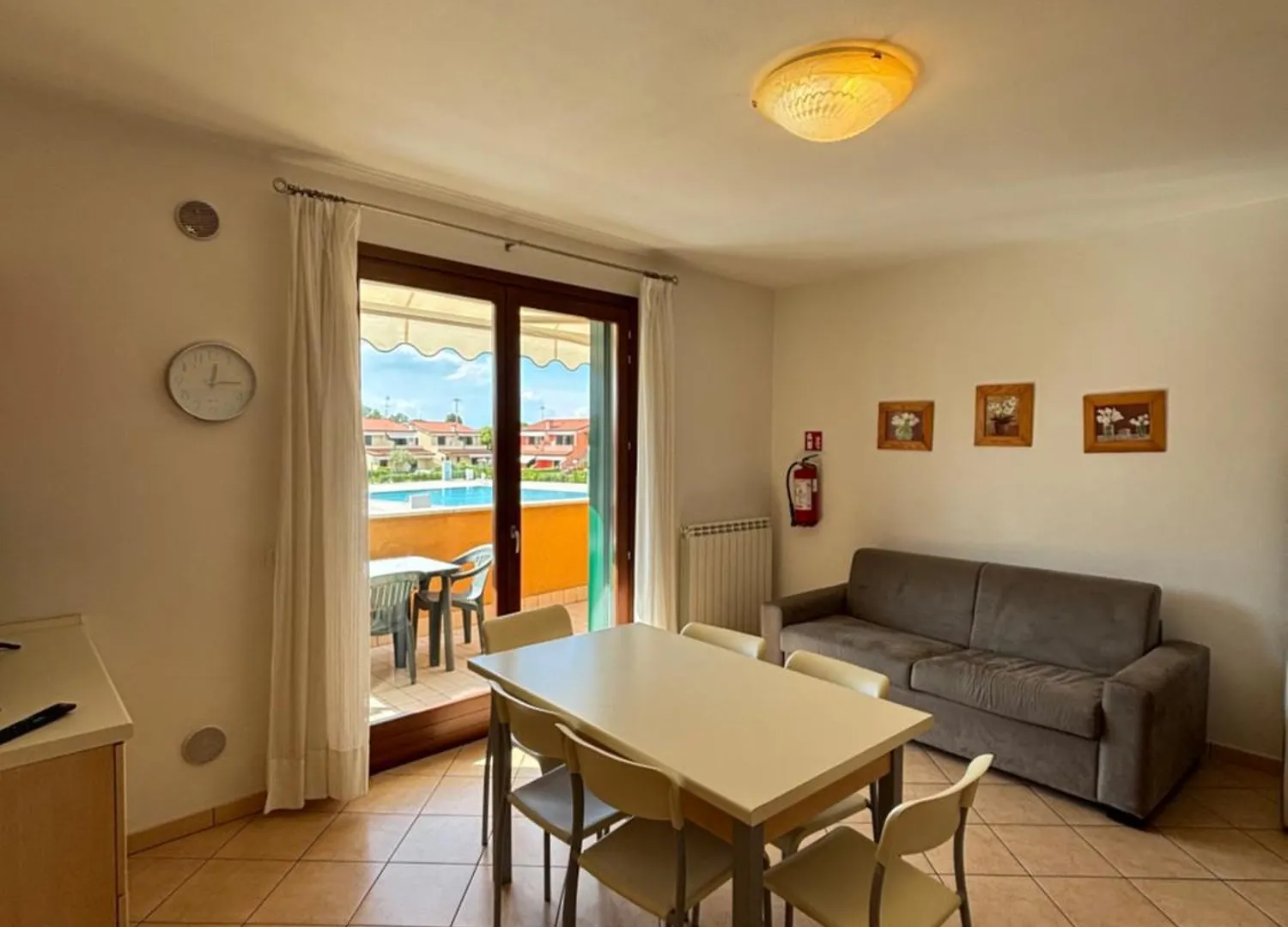 Lejlighed Villaggio Dei Fiori Caorle Italien